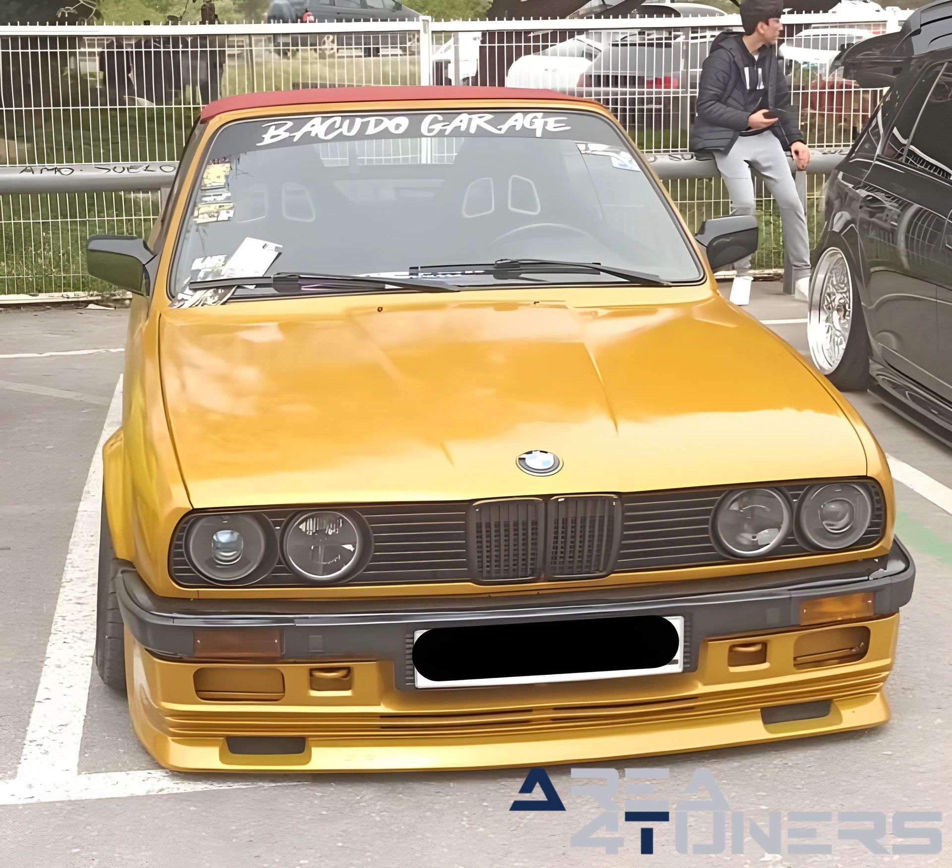 2º Motor Show Torredembarra
Imagen del reportaje de la revista Tuning Area4tuners.es, de la concentración de coches Tuning del año 2024 en Torredembarra, Tarragona, España