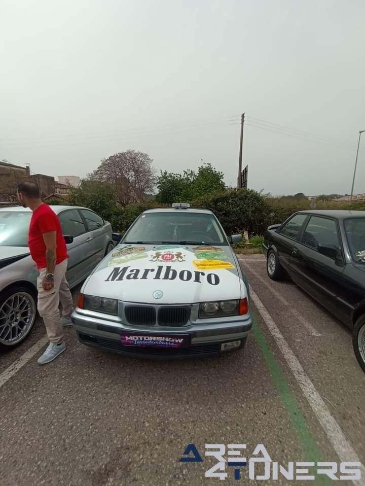 2º Motor Show Torredembarra
Imagen del reportaje de la revista Tuning Area4tuners.es, de la concentración de coches Tuning del año 2024 en Torredembarra, Tarragona, España