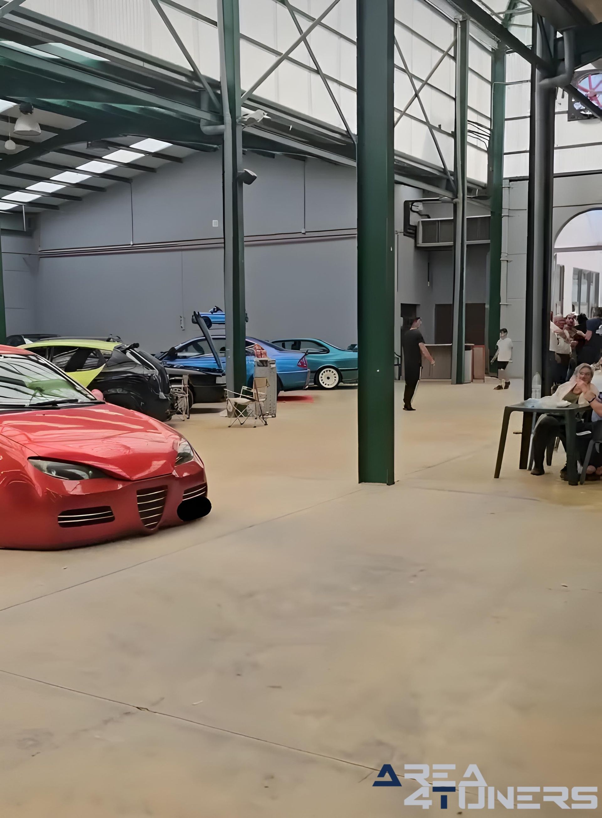 2º Cars Event Baza
Imagen del reportaje de la revista Tuning Area4tuners.es, de la concentración de coches Tuning del año 2024 en Baza, Granada, España