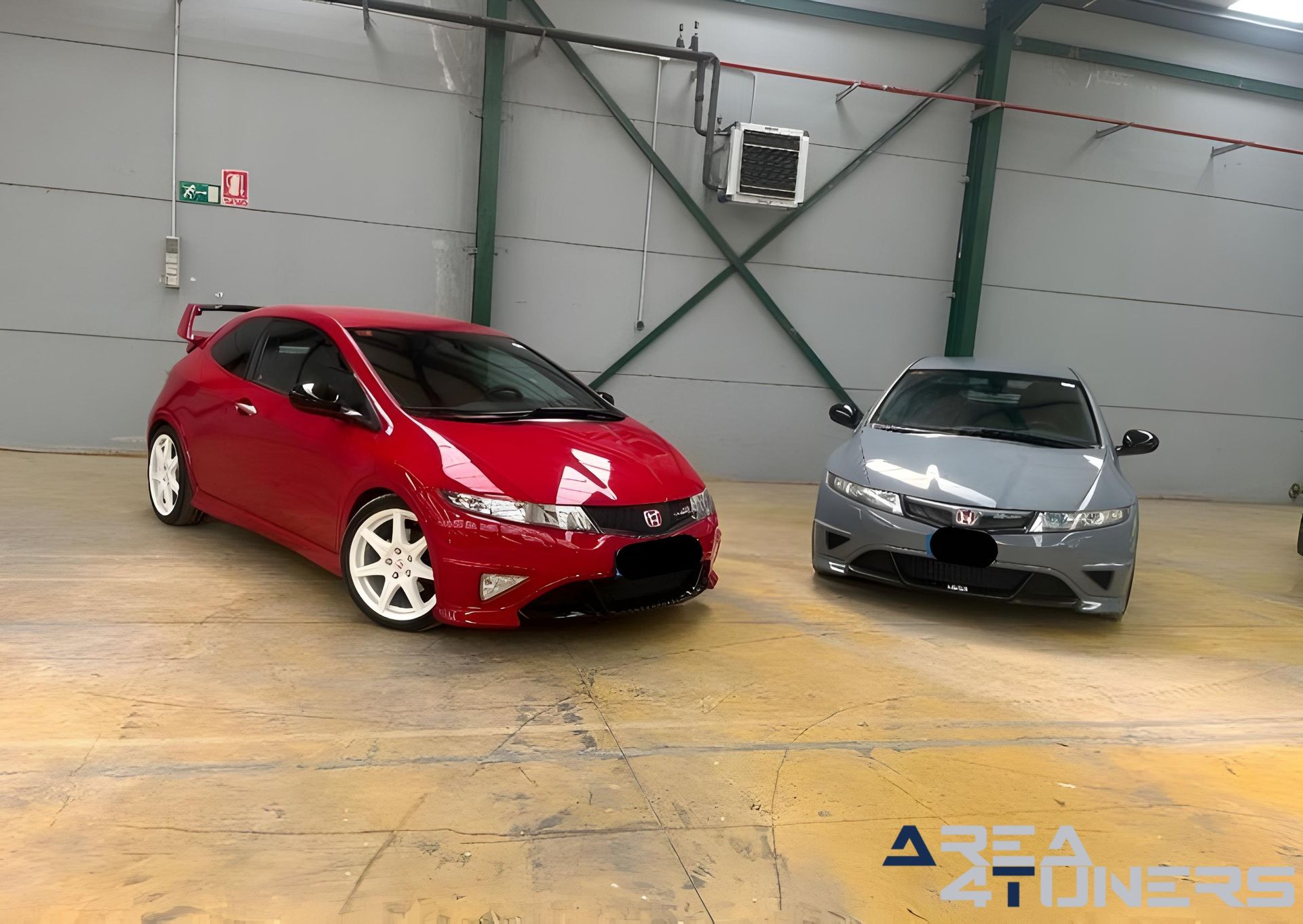 2º Cars Event Baza
Imagen del reportaje de la revista Tuning Area4tuners.es, de la concentración de coches Tuning del año 2024 en Baza, Granada, España