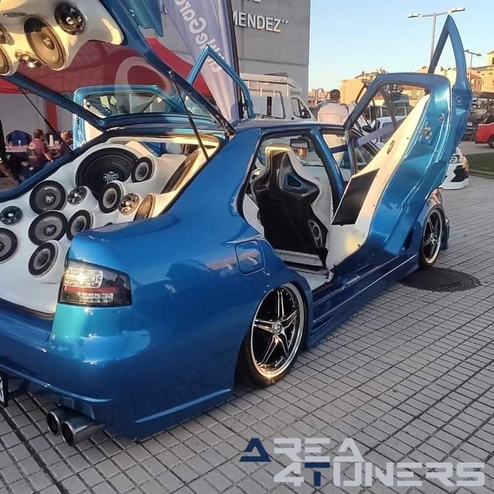 3a Concentración Valsaracing
Imagen del reportaje de la revista Tuning Area4tuners.es, de la concentración de coches Tuning del año 2024 en Villares De La Reina, Salamanca, España