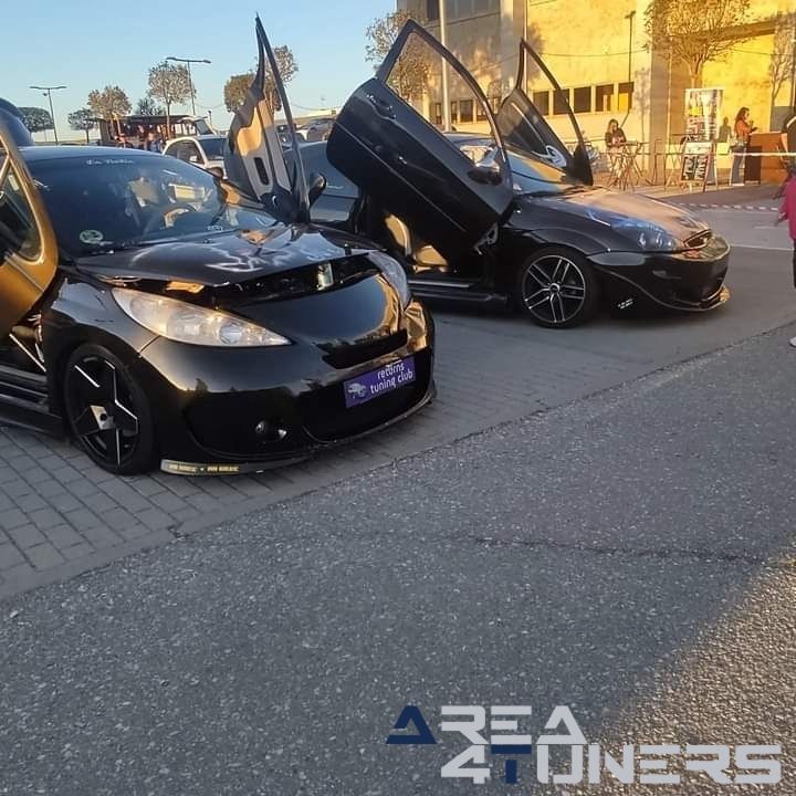 3a Concentración Valsaracing
Imagen del reportaje de la revista Tuning Area4tuners.es, de la concentración de coches Tuning del año 2024 en Villares De La Reina, Salamanca, España