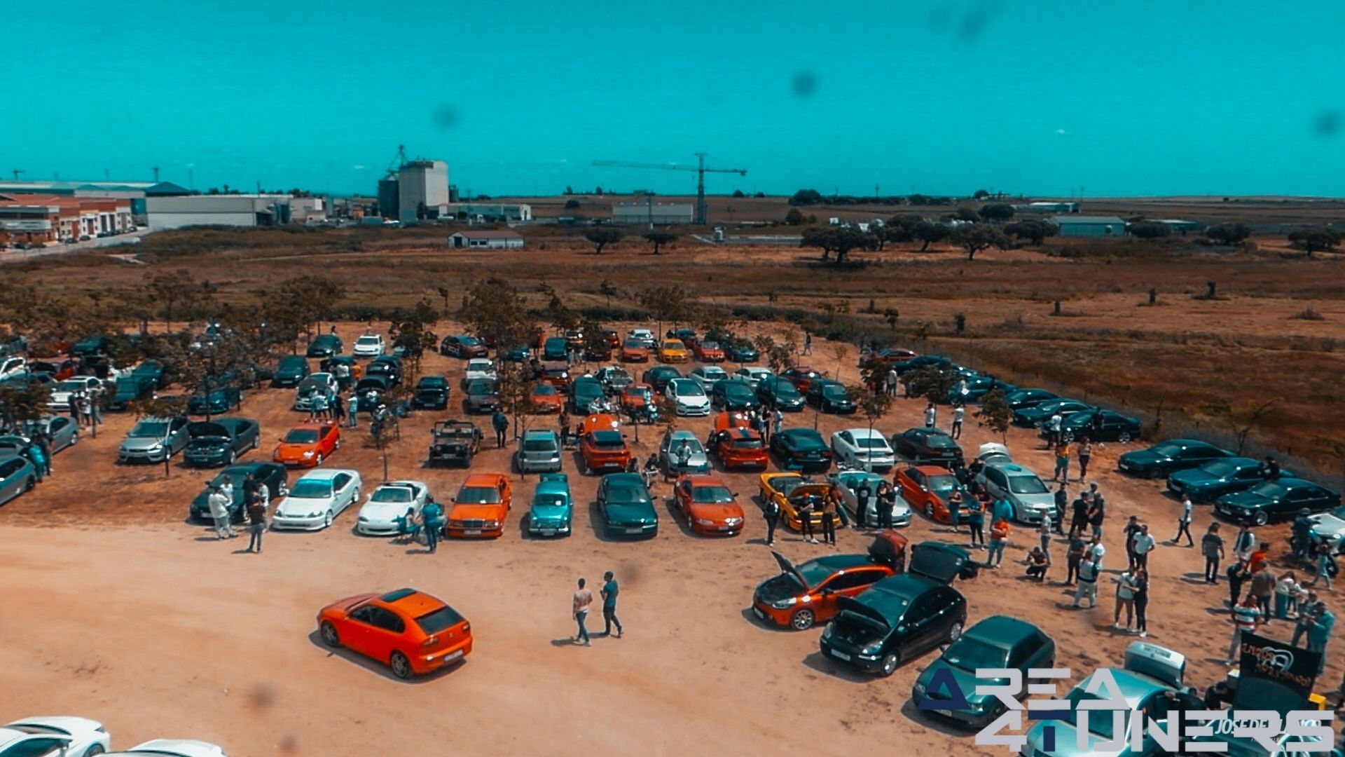 1er Motorshow Casar De Cáceres
Imagen del reportaje de la revista Tuning Area4tuners.es, de la concentración de coches Tuning del año 2024 en Casar De Cáceres, Cáceres, España