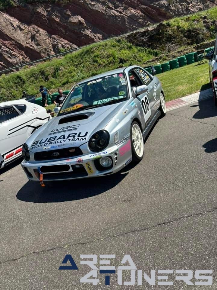 1st Meet Cars And Show Karting El Plá
Imagen del reportaje de la revista Tuning Area4tuners.es, de la concentración de coches Tuning del año 2024 en El Plá De Sant Tirs, Lérida, España