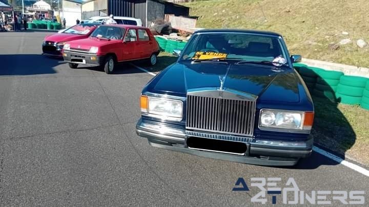 1st Meet Cars And Show Karting El Plá
Imagen del reportaje de la revista Tuning Area4tuners.es, de la concentración de coches Tuning del año 2024 en El Plá De Sant Tirs, Lérida, España