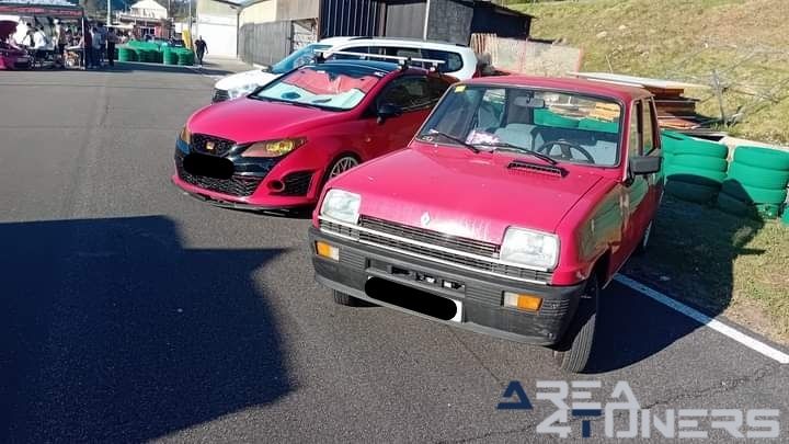 1st Meet Cars And Show Karting El Plá
Imagen del reportaje de la revista Tuning Area4tuners.es, de la concentración de coches Tuning del año 2024 en El Plá De Sant Tirs, Lérida, España