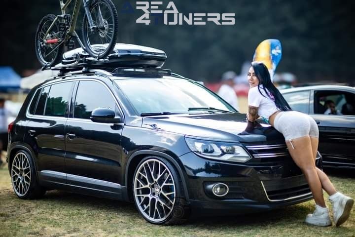 Fotofest 5º Aniversario
Imagen del reportaje de la revista Tuning Area4tuners.es, de la concentración de coches Tuning del año 2024 en Valle Del Chalco, México