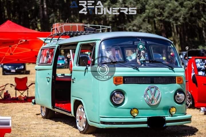 Fotofest 5º Aniversario
Imagen del reportaje de la revista Tuning Area4tuners.es, de la concentración de coches Tuning del año 2024 en Valle Del Chalco, México