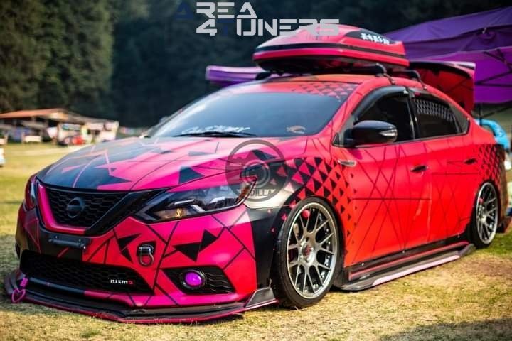 Fotofest 5º Aniversario
Imagen del reportaje de la revista Tuning Area4tuners.es, de la concentración de coches Tuning del año 2024 en Valle Del Chalco, México