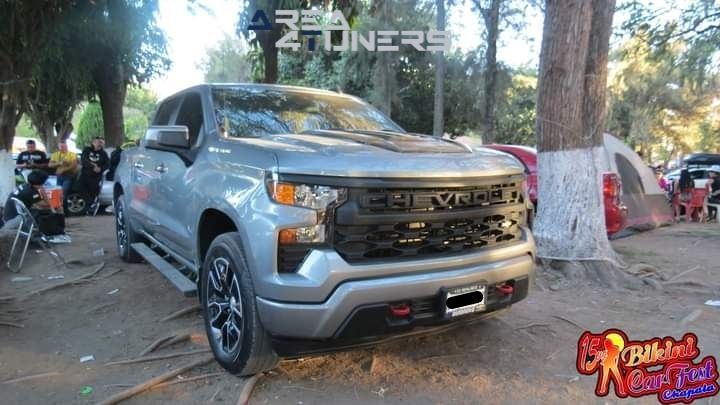 Bikini Car Fest
Imagen del reportaje de la revista Tuning Area4tuners.es, de la concentración de coches Tuning del año 2024 en Chapala, Jalisco, México