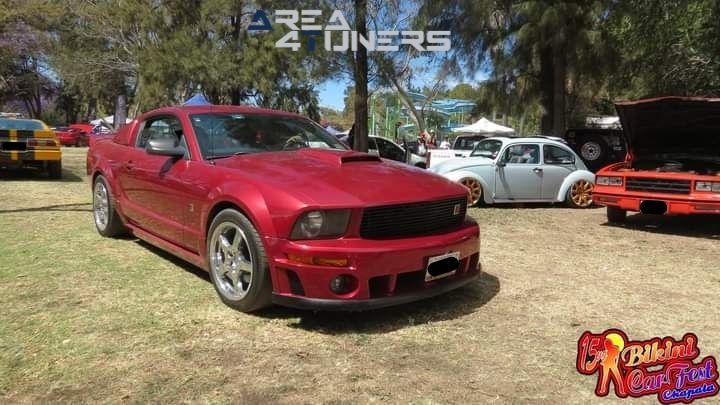 Bikini Car Fest
Imagen del reportaje de la revista Tuning Area4tuners.es, de la concentración de coches Tuning del año 2024 en Chapala, Jalisco, México