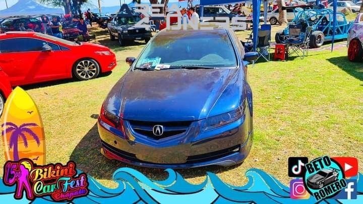 Bikini Car Fest
Imagen del reportaje de la revista Tuning Area4tuners.es, de la concentración de coches Tuning del año 2024 en Chapala, Jalisco, México