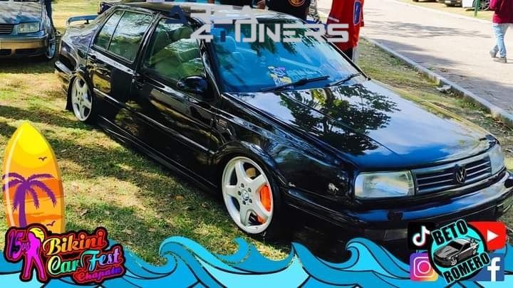 Bikini Car Fest
Imagen del reportaje de la revista Tuning Area4tuners.es, de la concentración de coches Tuning del año 2024 en Chapala, Jalisco, México