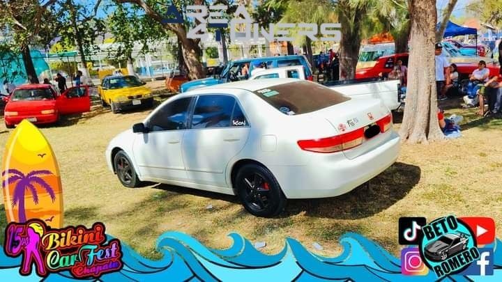 Bikini Car Fest
Imagen del reportaje de la revista Tuning Area4tuners.es, de la concentración de coches Tuning del año 2024 en Chapala, Jalisco, México