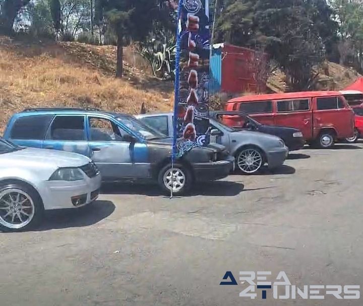 3er Juguetón La Gilette
Imagen del reportaje de la revista Tuning Area4tuners.es, de la concentración de coches Tuning del año 2024 en Naucalpan De Juarez, México