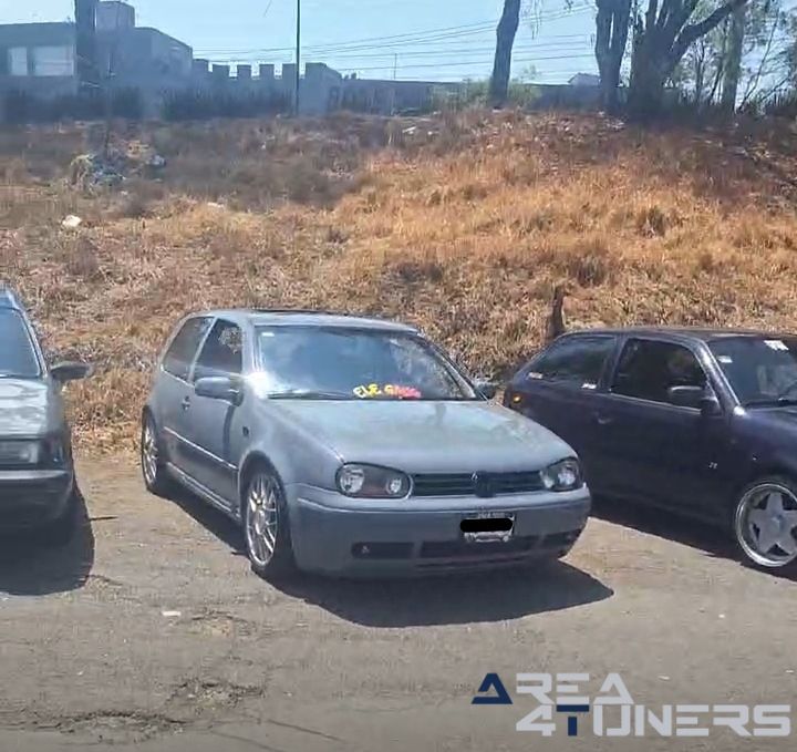 3er Juguetón La Gilette
Imagen del reportaje de la revista Tuning Area4tuners.es, de la concentración de coches Tuning del año 2024 en Naucalpan De Juarez, México