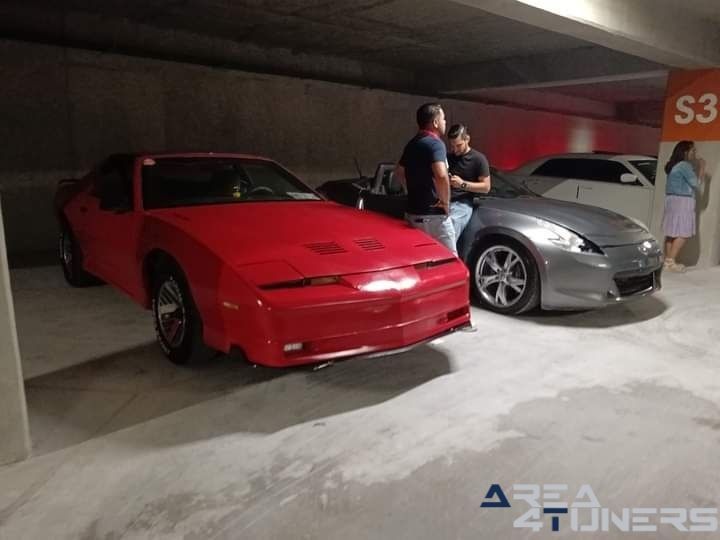 Meet JDM Saltillo
Imagen del reportaje de la revista Tuning Area4tuners.es, de la concentración de coches Tuning del año 2024 en Saltillo, México