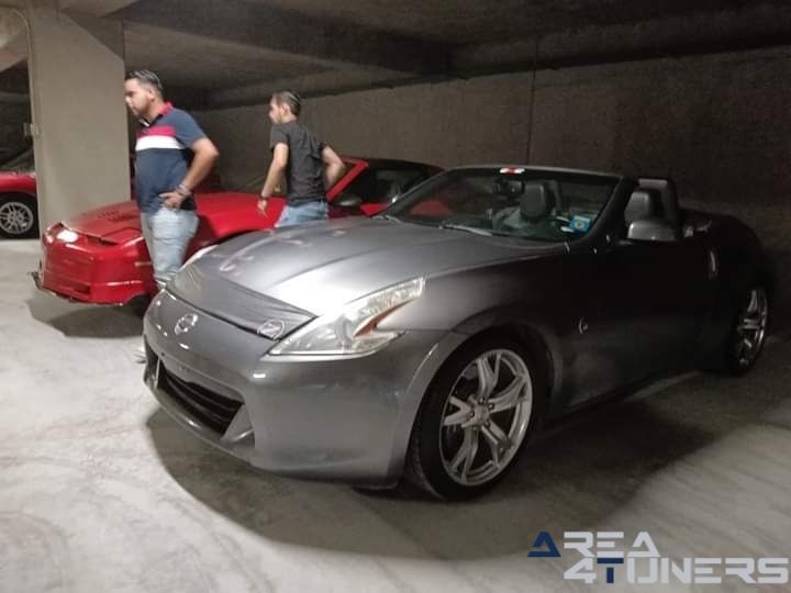 Meet JDM Saltillo
Imagen del reportaje de la revista Tuning Area4tuners.es, de la concentración de coches Tuning del año 2024 en Saltillo, México