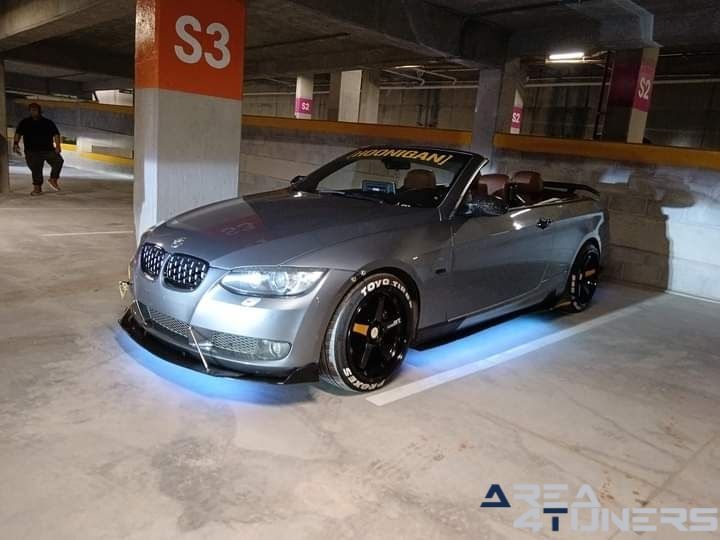 Meet JDM Saltillo
Imagen del reportaje de la revista Tuning Area4tuners.es, de la concentración de coches Tuning del año 2024 en Saltillo, México