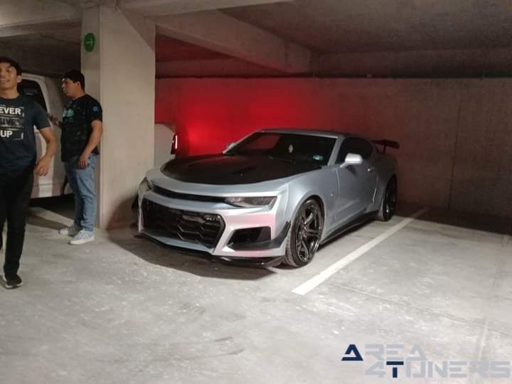 Meet JDM Saltillo
Imagen del reportaje de la revista Tuning Area4tuners.es, de la concentración de coches Tuning del año 2024 en Saltillo, México