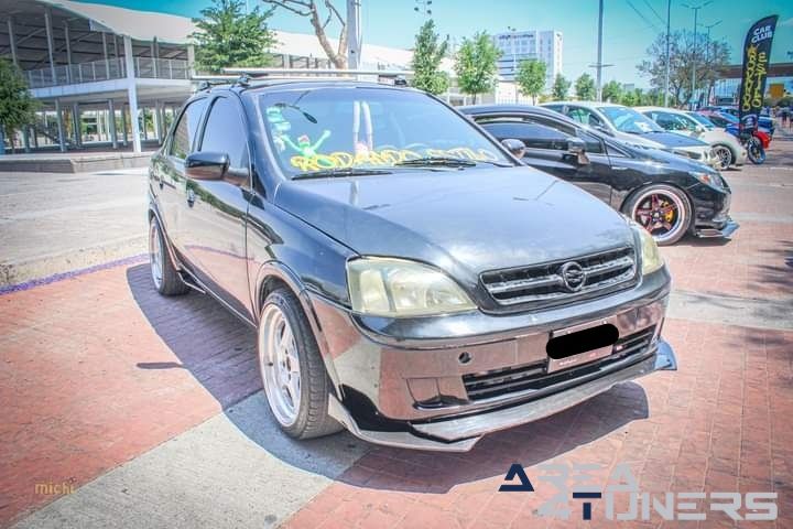 18a Expo Ruta 66
Imagen del reportaje de la revista Tuning Area4tuners.es, de la concentración de coches Tuning del año 2024 en Guanajuato, México