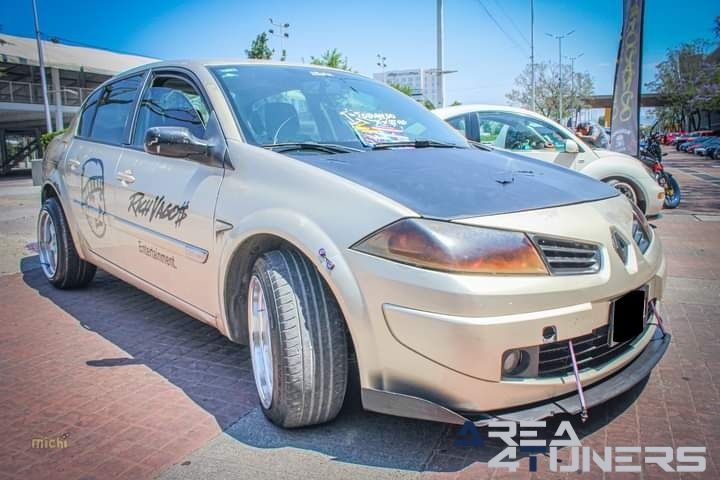 18a Expo Ruta 66
Imagen del reportaje de la revista Tuning Area4tuners.es, de la concentración de coches Tuning del año 2024 en Guanajuato, México