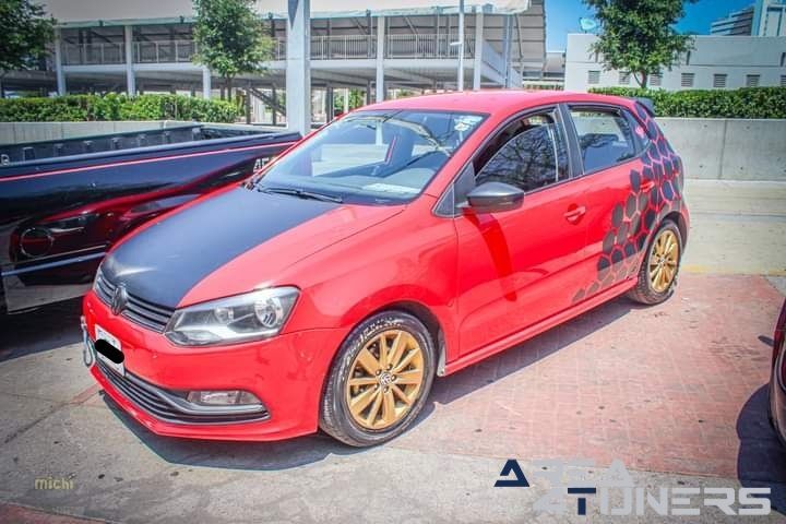 18a Expo Ruta 66
Imagen del reportaje de la revista Tuning Area4tuners.es, de la concentración de coches Tuning del año 2024 en Guanajuato, México