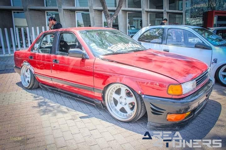 18a Expo Ruta 66
Imagen del reportaje de la revista Tuning Area4tuners.es, de la concentración de coches Tuning del año 2024 en Guanajuato, México