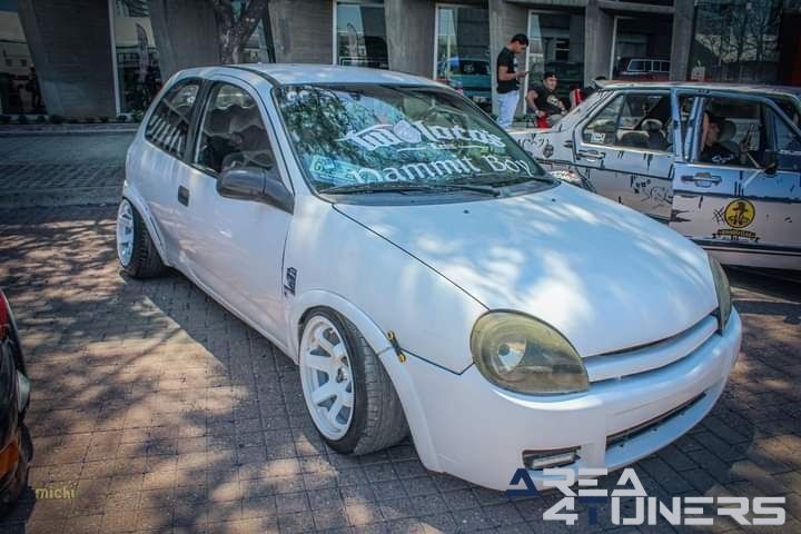 18a Expo Ruta 66
Imagen del reportaje de la revista Tuning Area4tuners.es, de la concentración de coches Tuning del año 2024 en Guanajuato, México