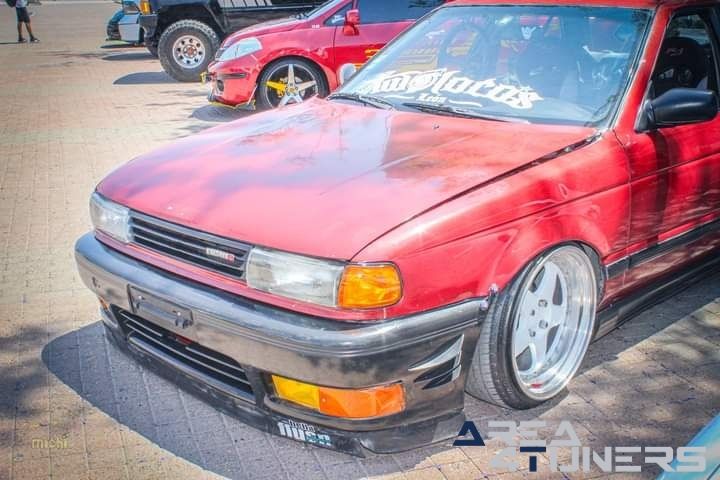 18a Expo Ruta 66
Imagen del reportaje de la revista Tuning Area4tuners.es, de la concentración de coches Tuning del año 2024 en Guanajuato, México