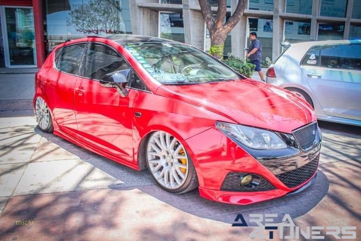 18a Expo Ruta 66
Imagen del reportaje de la revista Tuning Area4tuners.es, de la concentración de coches Tuning del año 2024 en Guanajuato, México