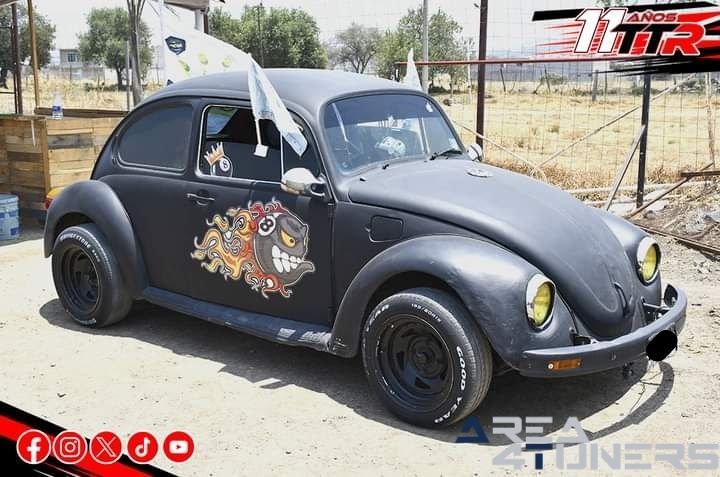 5º Aniversario Reyes Volk's
Imagen del reportaje de la revista Tuning Area4tuners.es, de la concentración de coches Tuning del año 2024 en Iztapaluca, México D.F., México