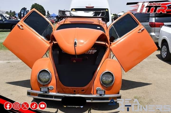 5º Aniversario Reyes Volk's
Imagen del reportaje de la revista Tuning Area4tuners.es, de la concentración de coches Tuning del año 2024 en Iztapaluca, México D.F., México