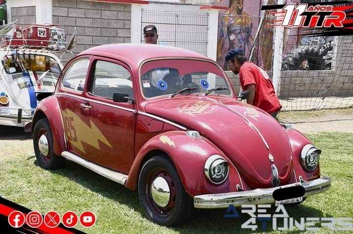 5º Aniversario Reyes Volk's
Imagen del reportaje de la revista Tuning Area4tuners.es, de la concentración de coches Tuning del año 2024 en Iztapaluca, México D.F., México