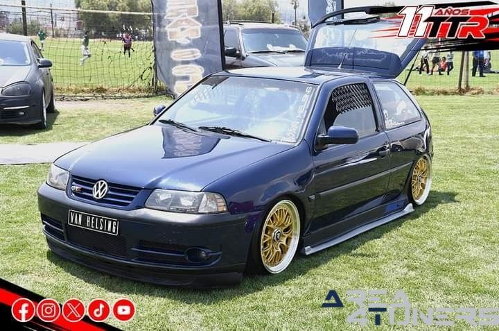5º Aniversario Reyes Volk's
Imagen del reportaje de la revista Tuning Area4tuners.es, de la concentración de coches Tuning del año 2024 en Iztapaluca, México D.F., México