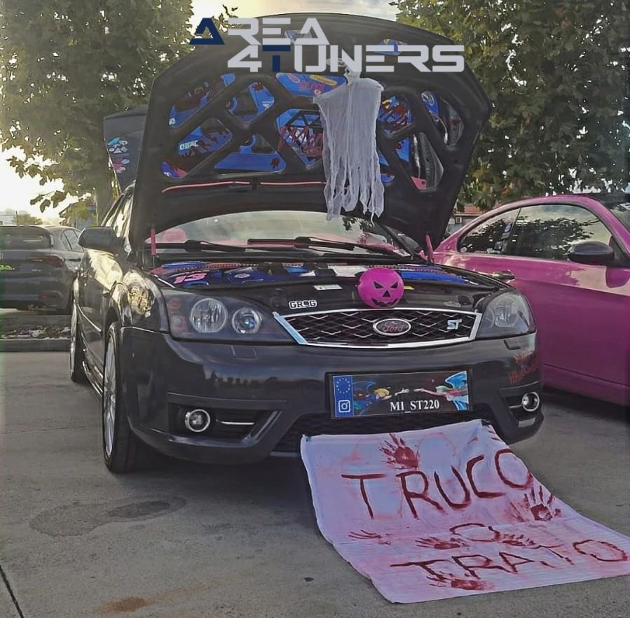 2a Kdd Old School
Imagen del reportaje de la revista Tuning Area4tuners.es, de la concentración de coches Tuning del año 2024 en Otero, Toledo, España.