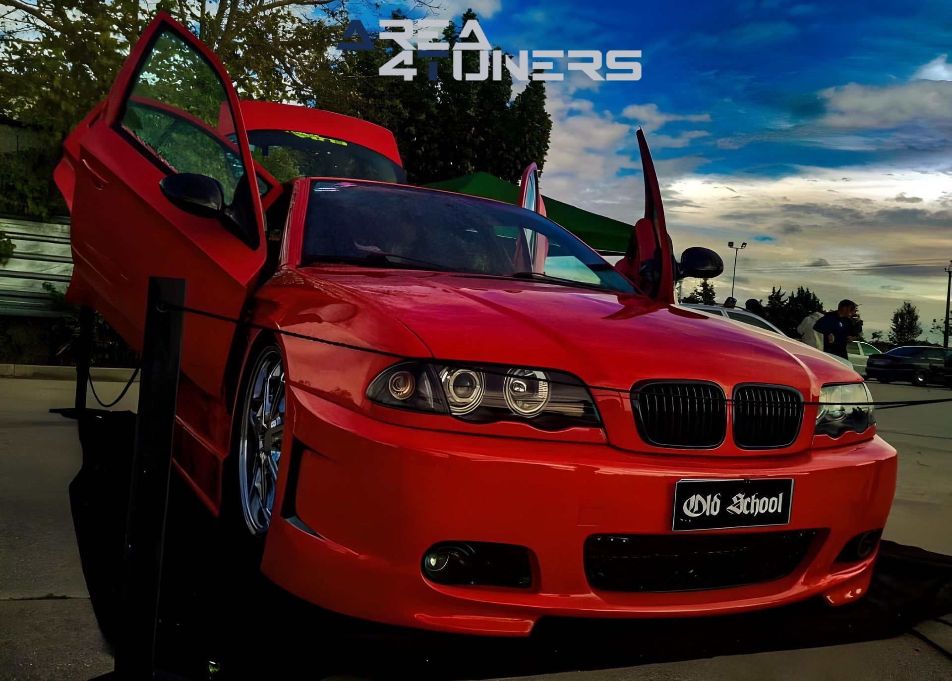 2a Kdd Old School
Imagen del reportaje de la revista Tuning Area4tuners.es, de la concentración de coches Tuning del año 2024 en Otero, Toledo, España.