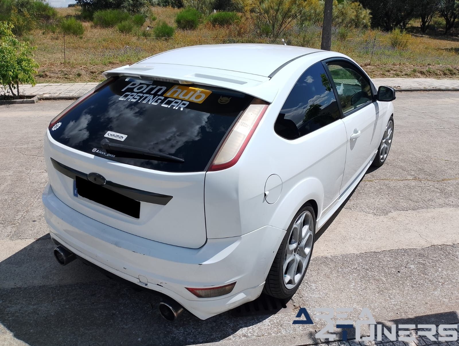 1a Concentración Multimarca Carcaboso
Imagen del reportaje de la revista Tuning Area4tuners.es, de la concentración de coches Tuning del año 2024 en Carcaboso, Cáceres, España