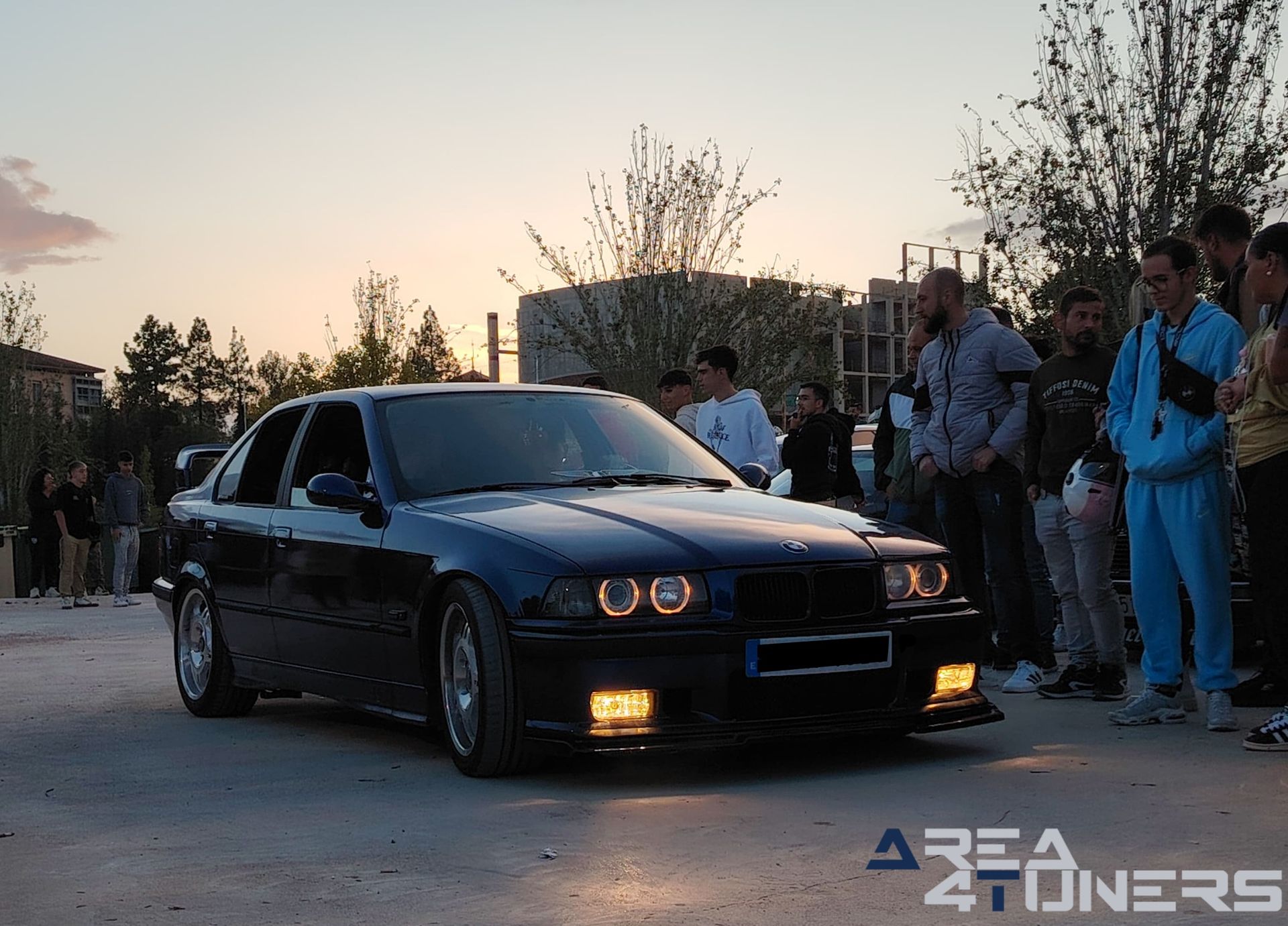 4a Concentrcaión Halloween
Imagen del reportaje de la revista Tuning Area4tuners.es, de la concentración de coches Tuning del año 2024 en Caravaca De La Cruz, Murcia, España.