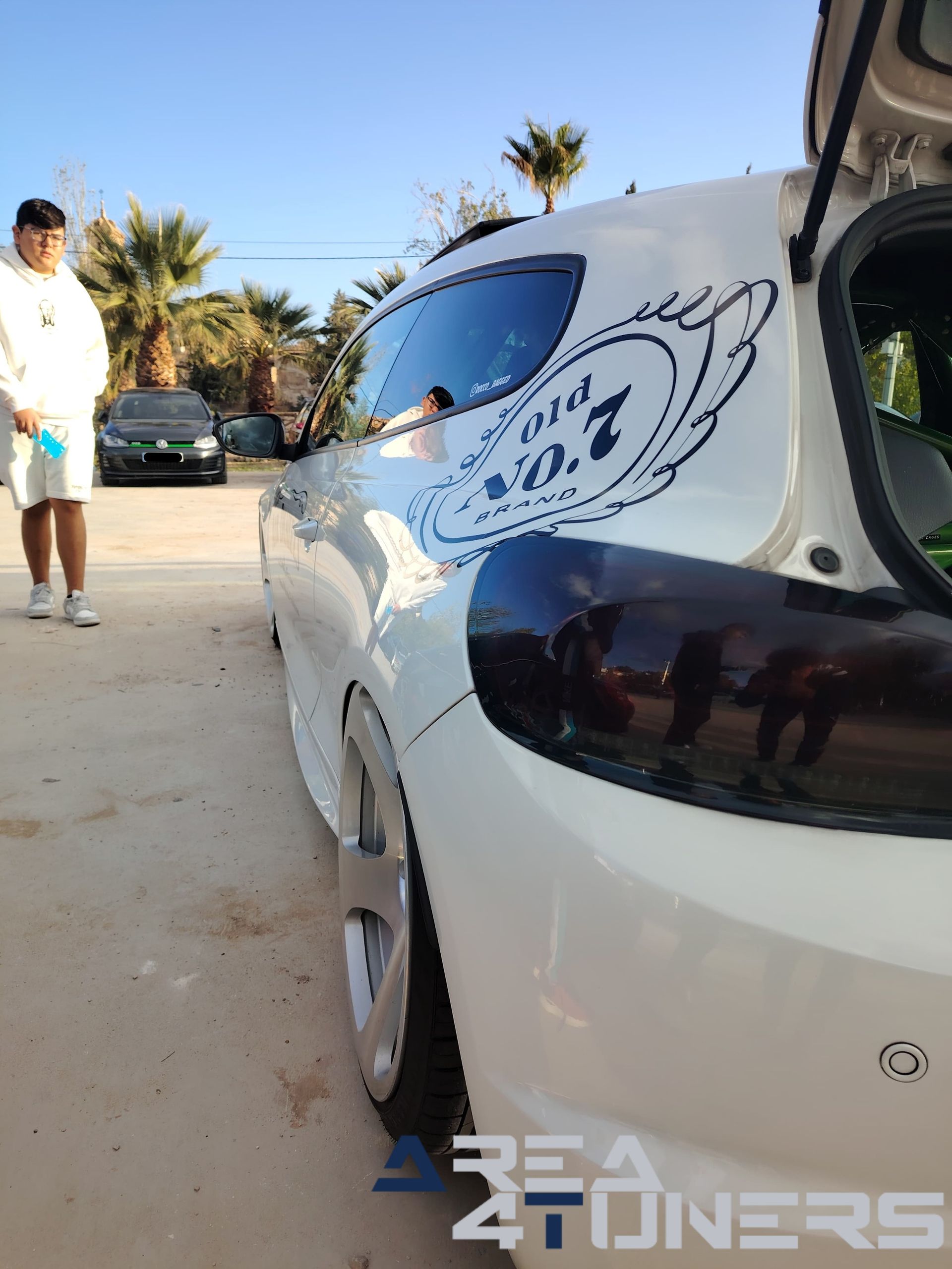 4a Concentrcaión Halloween
Imagen del reportaje de la revista Tuning Area4tuners.es, de la concentración de coches Tuning del año 2024 en Caravaca De La Cruz, Murcia, España.