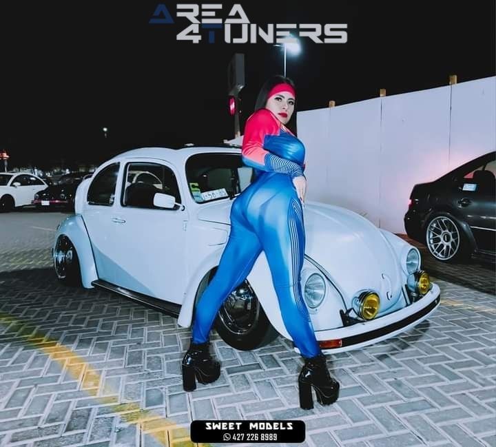 Recolecta Un Juguete Una Sonrisa
Imagen del reportaje de la revista Tuning Area4tuners.es, de la concentración de coches Tuning del año 2024 en San Juan Del Río, México