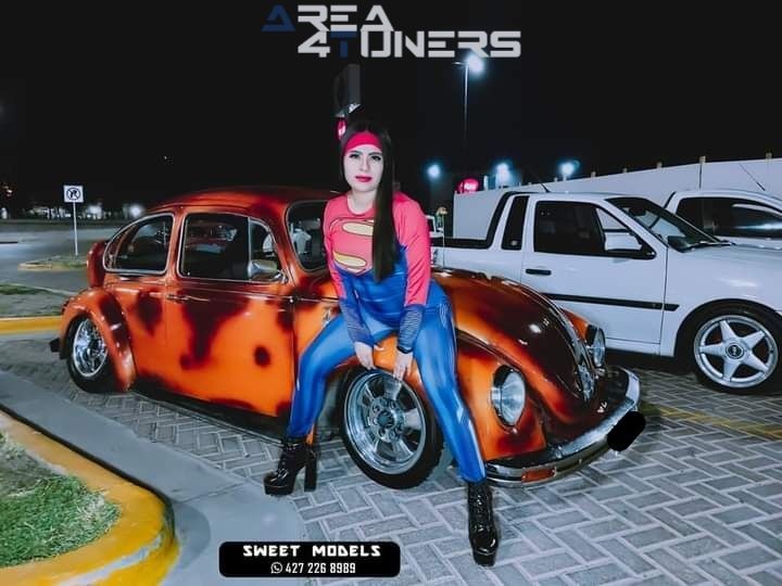 Recolecta Un Juguete Una Sonrisa
Imagen del reportaje de la revista Tuning Area4tuners.es, de la concentración de coches Tuning del año 2024 en San Juan Del Río, México