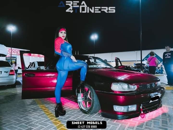 Recolecta Un Juguete Una Sonrisa
Imagen del reportaje de la revista Tuning Area4tuners.es, de la concentración de coches Tuning del año 2024 en San Juan Del Río, México