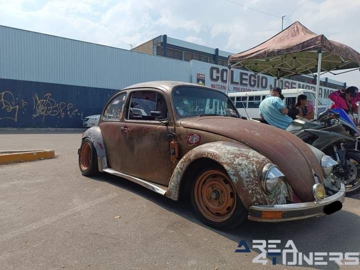 KDD Kike Fest
Imagen del reportaje de la revista Tuning Area4tuners.es, de la concentración de coches Tuning del año 2024 en México D.F.