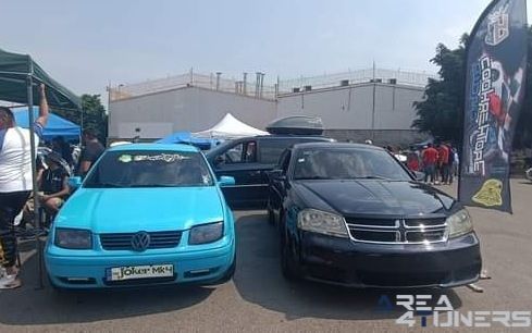 KDD Kike Fest
Imagen del reportaje de la revista Tuning Area4tuners.es, de la concentración de coches Tuning del año 2024 en México D.F.