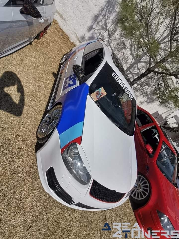 FriendStyle 2024
Imagen del reportaje de la revista Tuning Area4tuners.es, de la concentración de coches Tuning del año 2024 en San Francisco Tlalcilcalpan, México