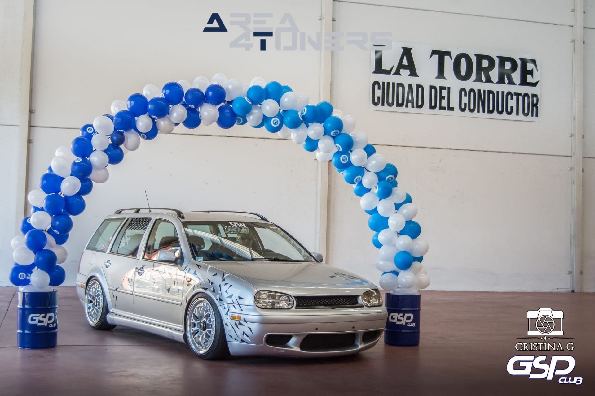 3a Concentración Del Motor Benéfica GSP
Imagen del reportaje de la revista Tuning Area4tuners.es, de la concentración de coches Tuning del año 2024 en Parla, Madrid, España