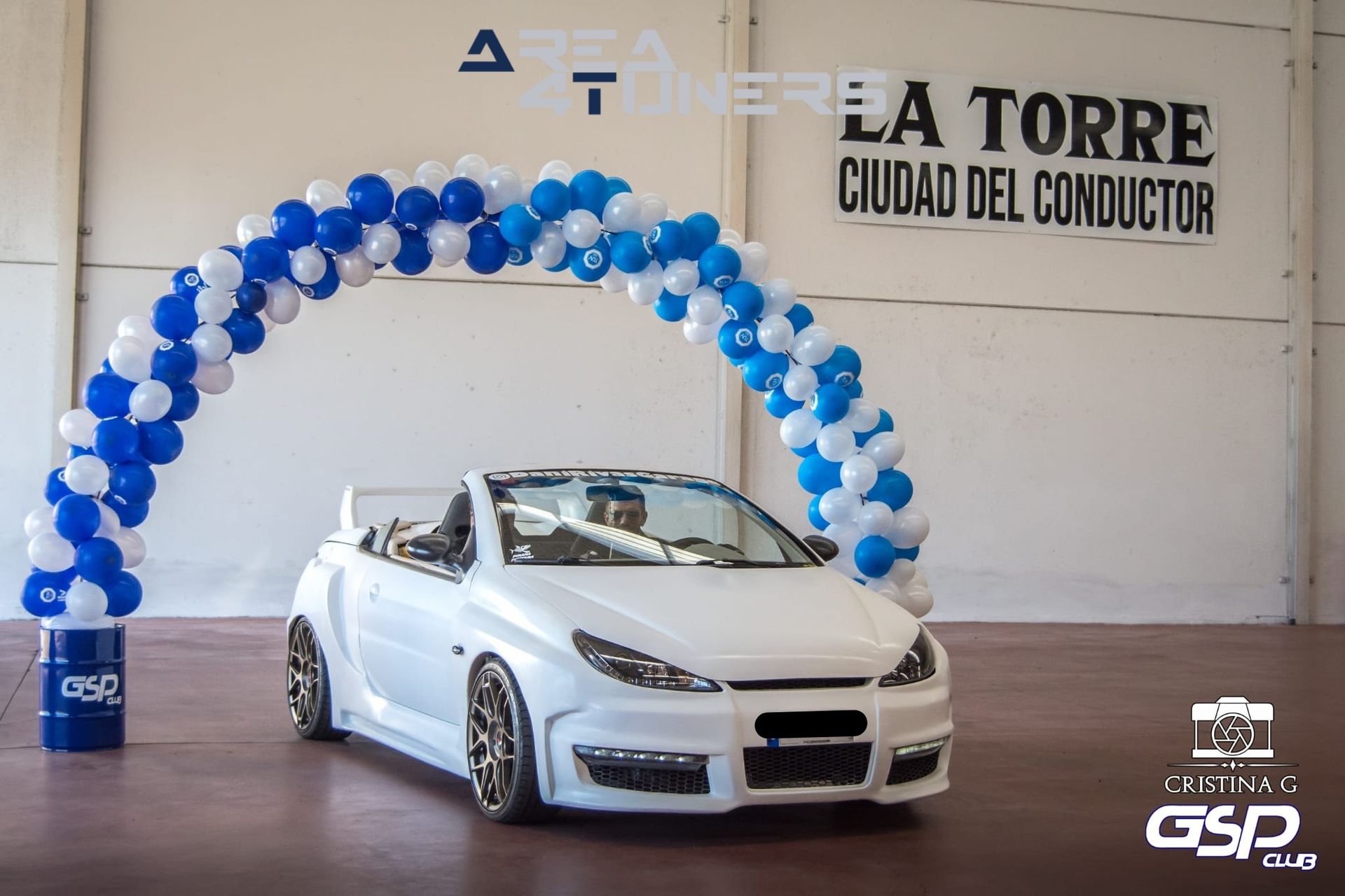 3a Concentración Del Motor Benéfica GSP
Imagen del reportaje de la revista Tuning Area4tuners.es, de la concentración de coches Tuning del año 2024 en Parla, Madrid, España