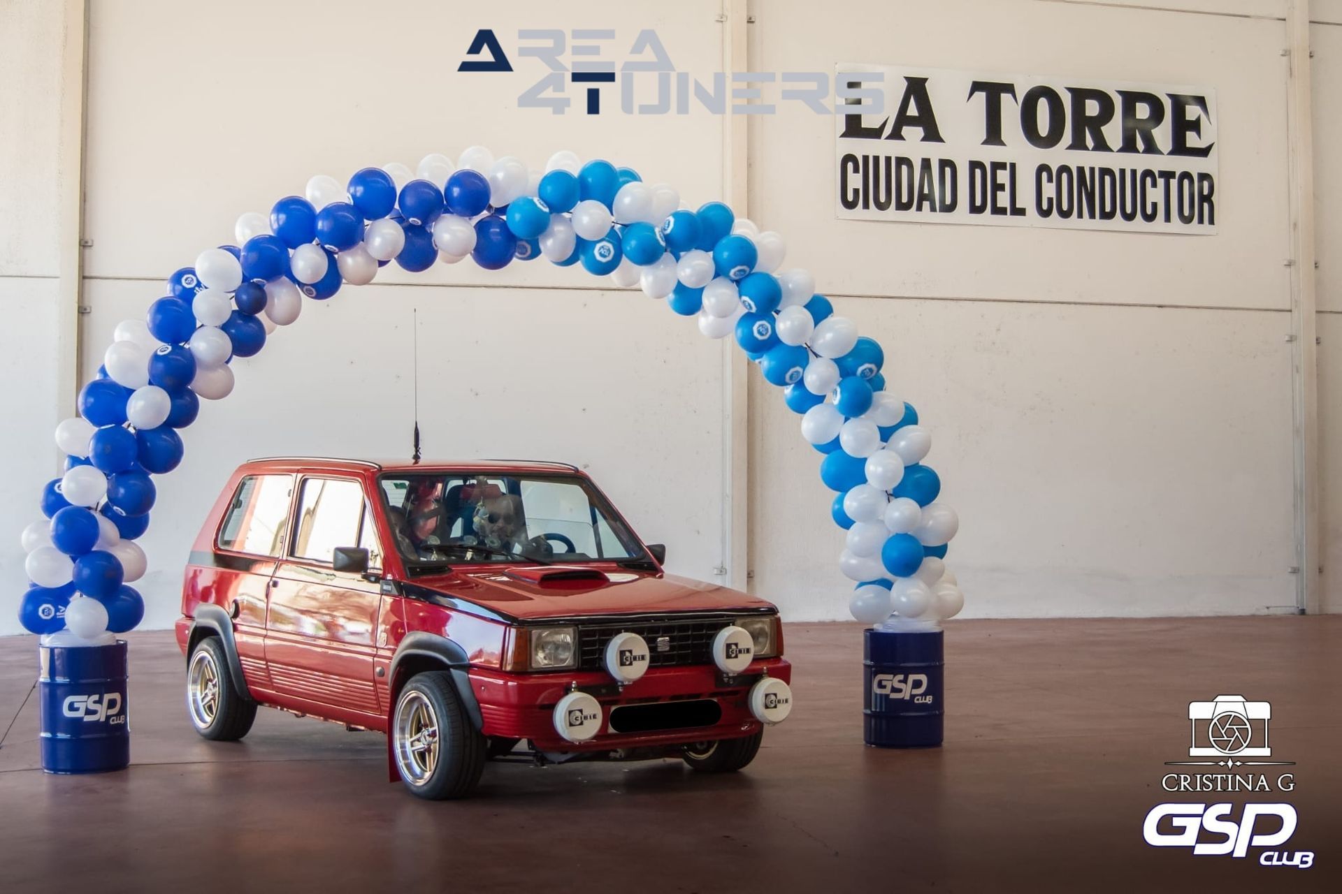 3a Concentración Del Motor Benéfica GSP
Imagen del reportaje de la revista Tuning Area4tuners.es, de la concentración de coches Tuning del año 2024 en Parla, Madrid, España