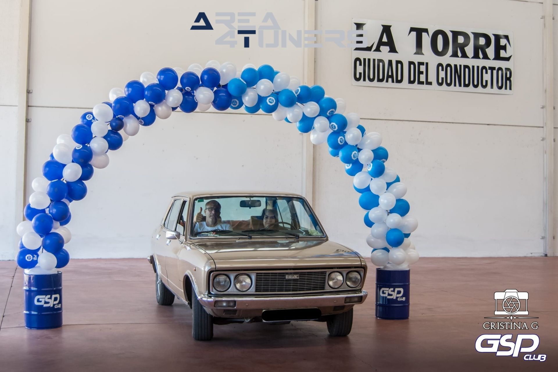 3a Concentración Del Motor Benéfica GSP
Imagen del reportaje de la revista Tuning Area4tuners.es, de la concentración de coches Tuning del año 2024 en Parla, Madrid, España